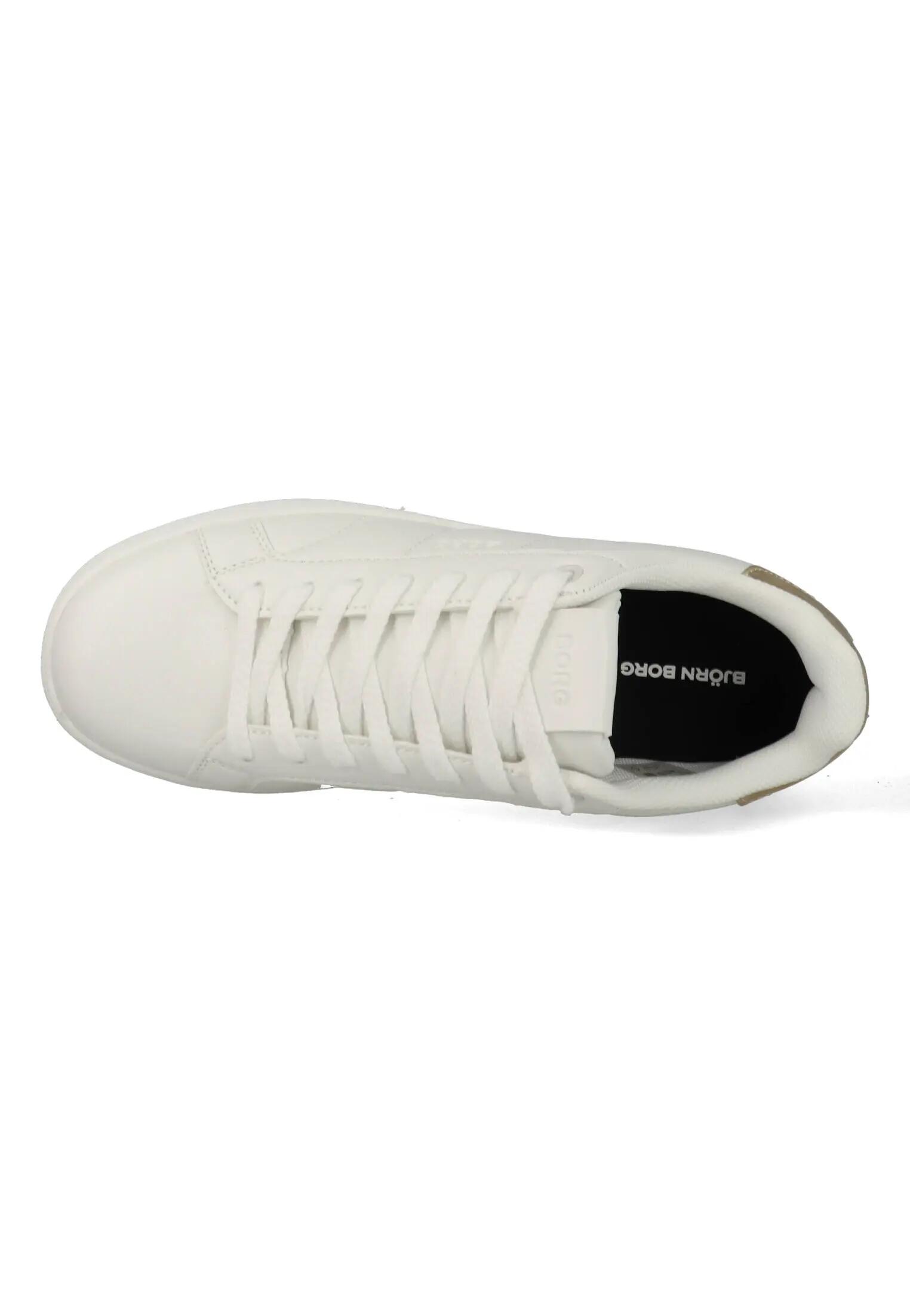 Björn Borg Cup BJ020032AW-WE062 Wit / Goud-39 3/5