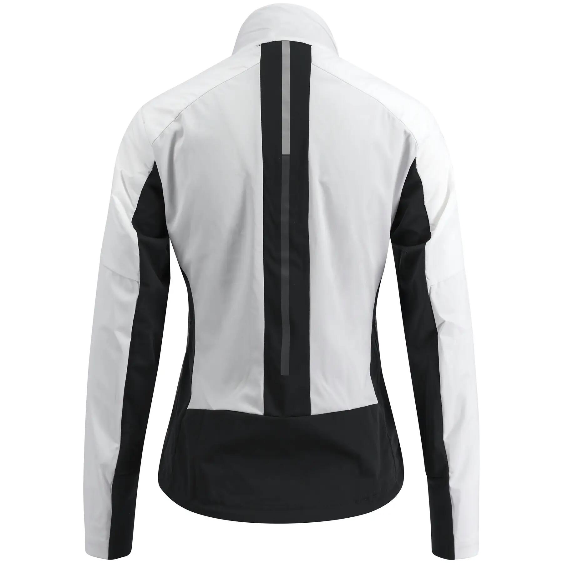 Doudoune femme Swix Dynamic Hybrid 2/2