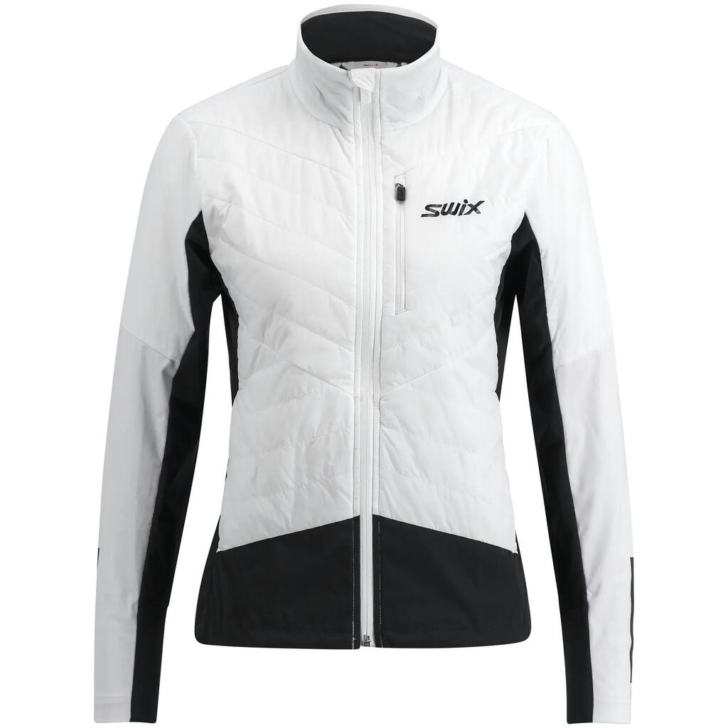 Women's down jacket Swix Dynamic Hybrid