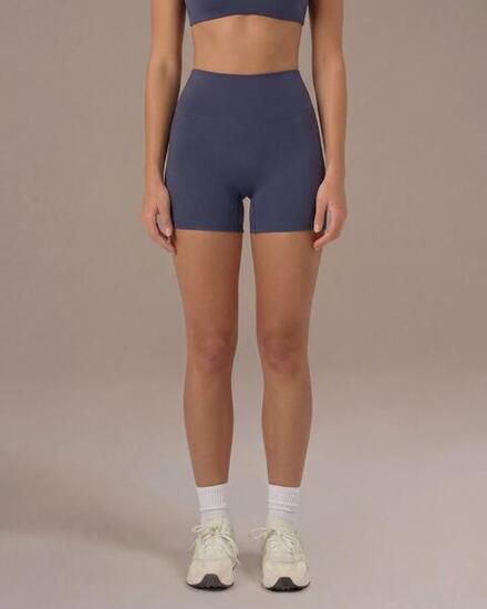 Short Motion - Bleu gris