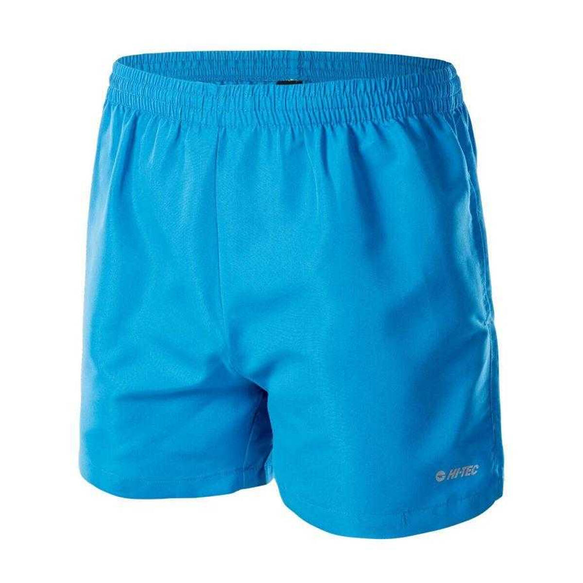 Short Motif/style Réfléchissant MATT Homme (Bleu) 3/3