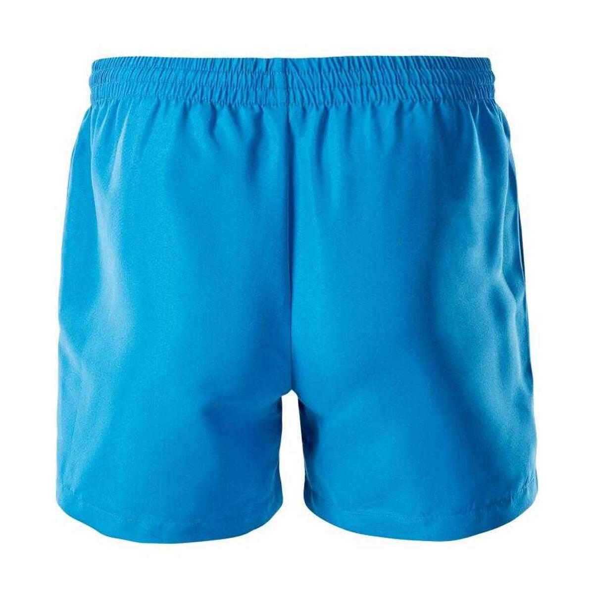 Short Motif/style Réfléchissant MATT Homme (Bleu) 2/3