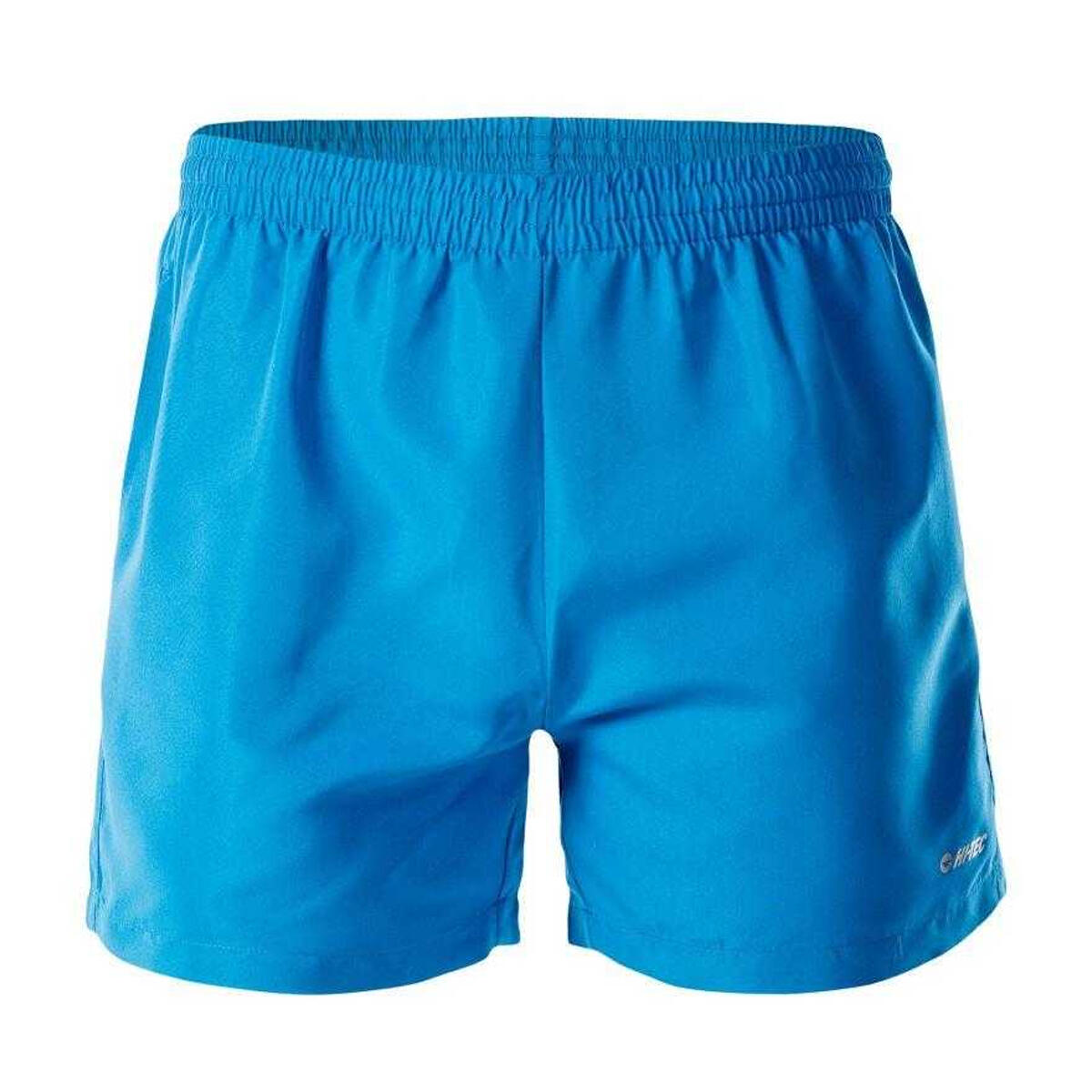 Pantaloni Scurți Drumeții În Natură Hi-Tec Matt Logo Reflectorizantă Bărbați