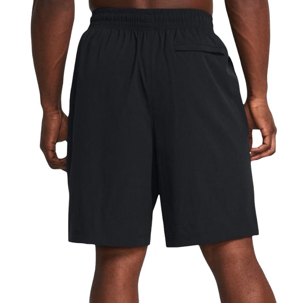 Short Uomo Under Armour Unstoppable Neri 2/2