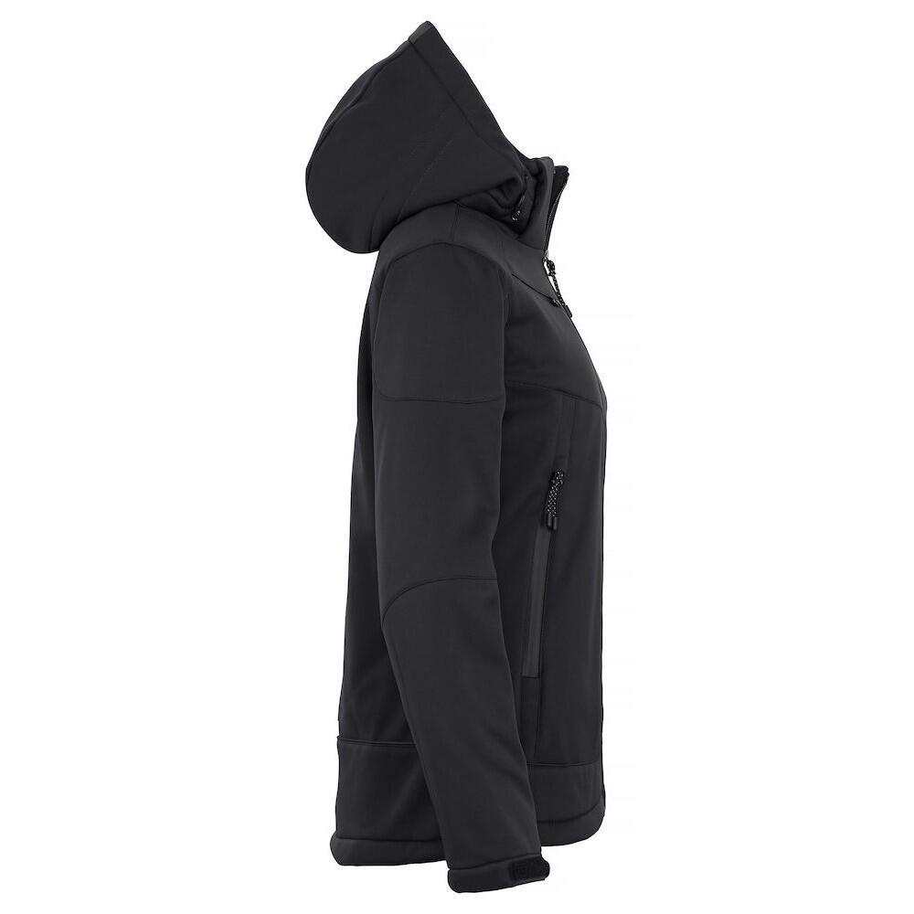"Grayland" Steppjacke für Damen Schwarz 4/6