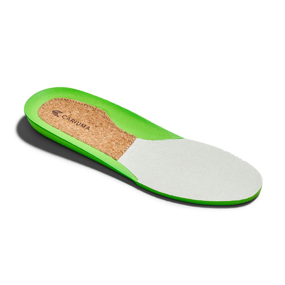Sneakersy skórzane Cariuma NaiOCA Pro Suede Gum Vintage White Canvas Off-White 5/5