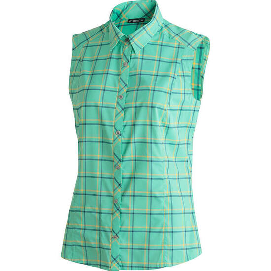 Damen Bluse Sana sleeveless
