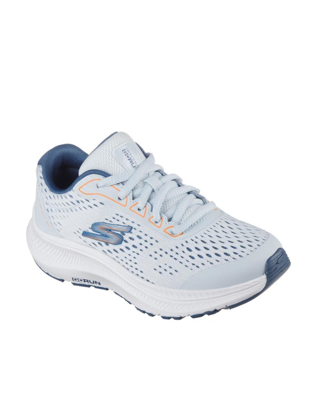 Sport schoenen Skechers Blauwe 3/5