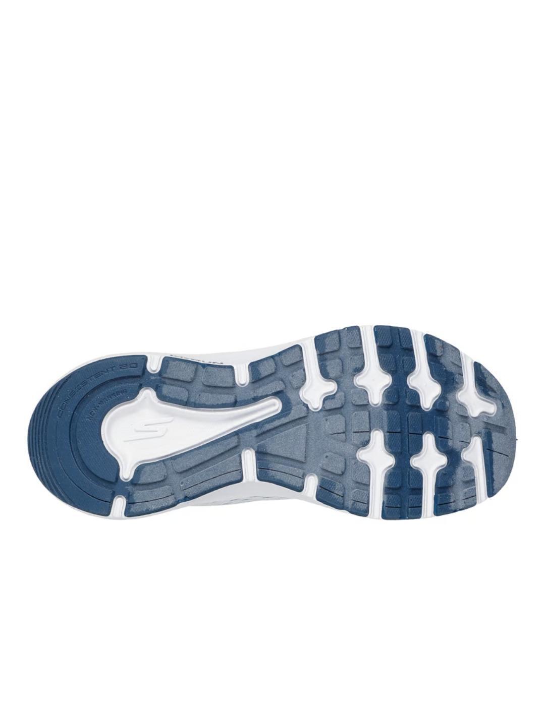 Sport schoenen Skechers Blauwe 5/5