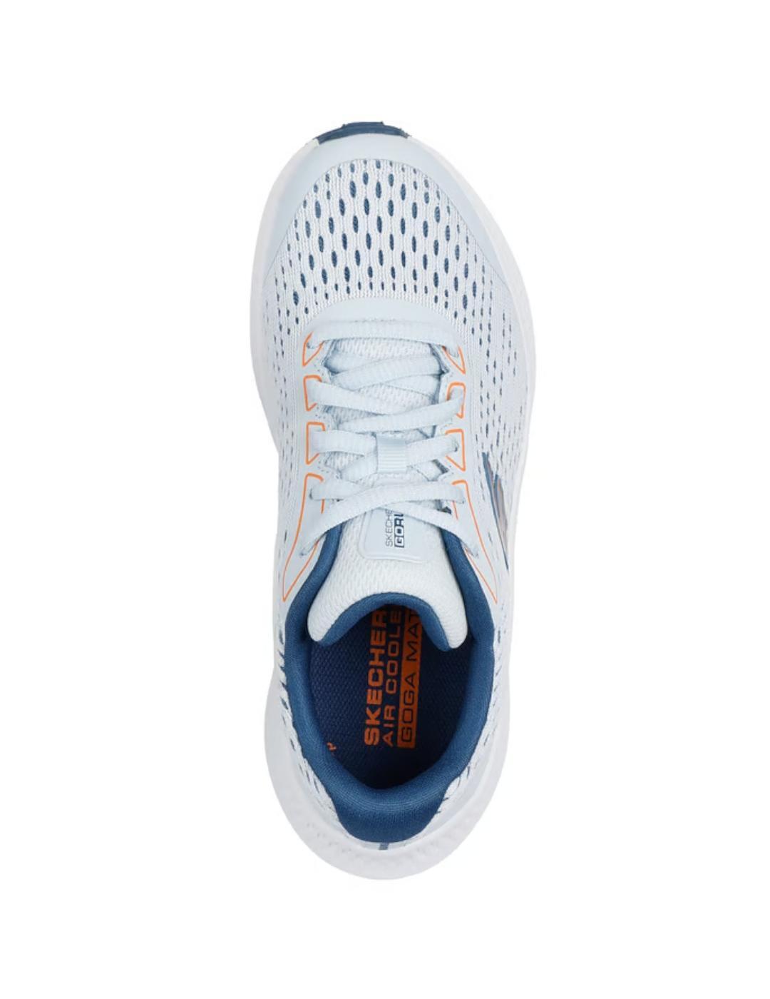 Sport schoenen Skechers Blauwe 4/5