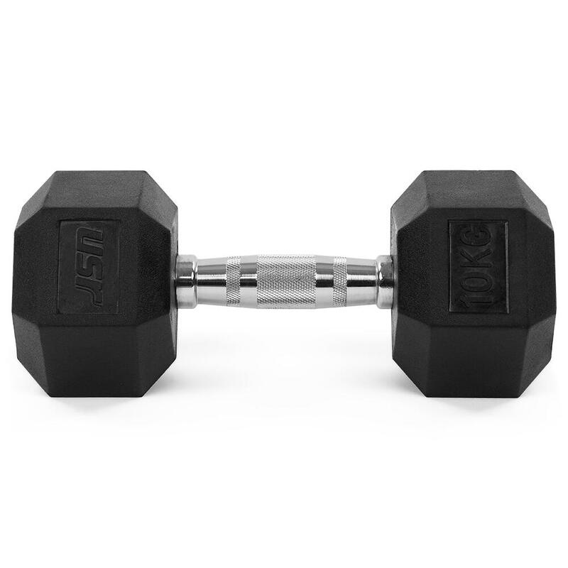 USR HX100 10 Kg Hex Dambıl