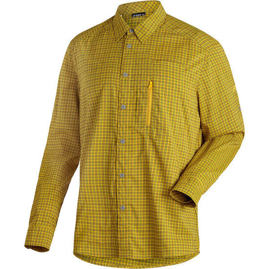 Chemise manches longues Maier Sports Mats