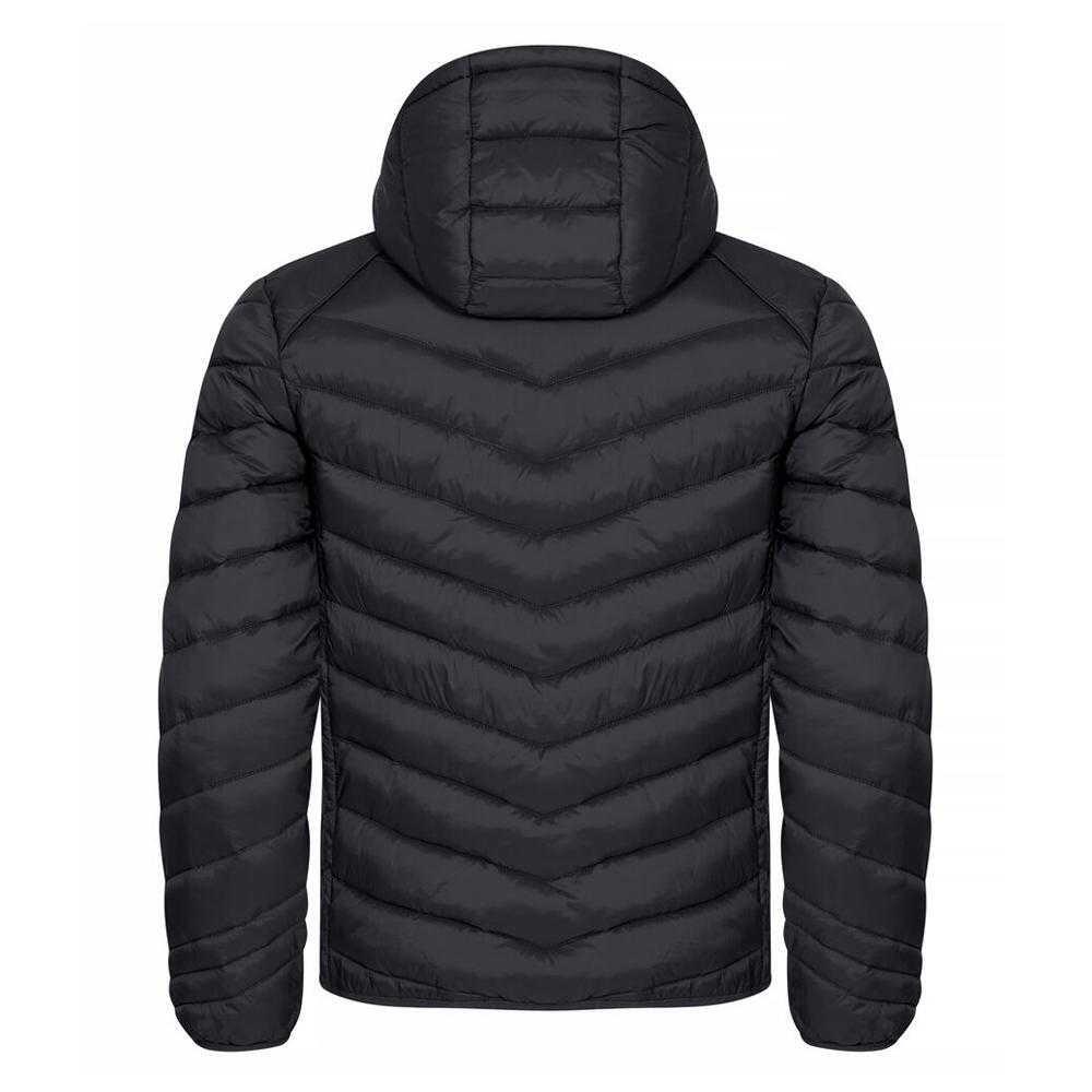 "Idaho" Steppjacke für Herren Schwarz 2/4
