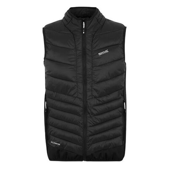 Leedre Gilet Leggera Uomo Regatta Moonlight Denim