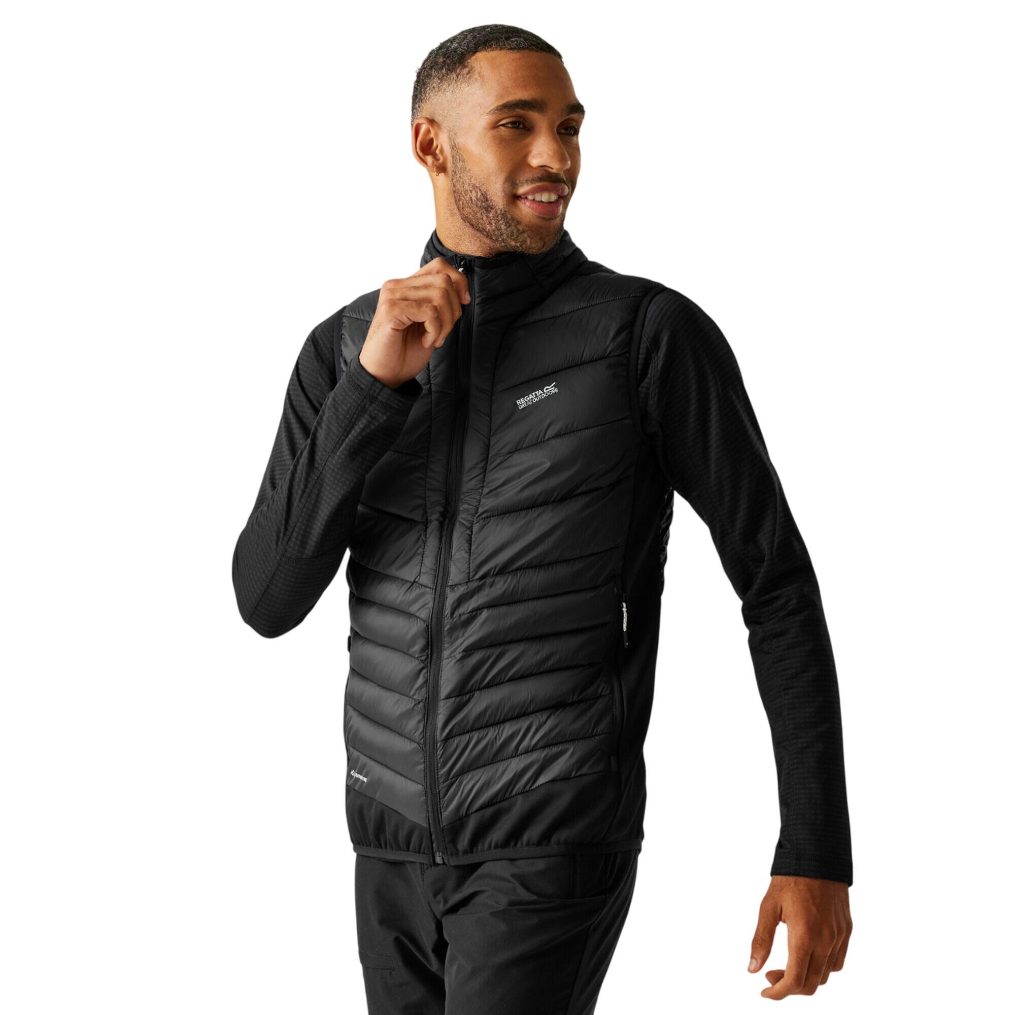 Gilet |655| Regatta Leedre Bărbați