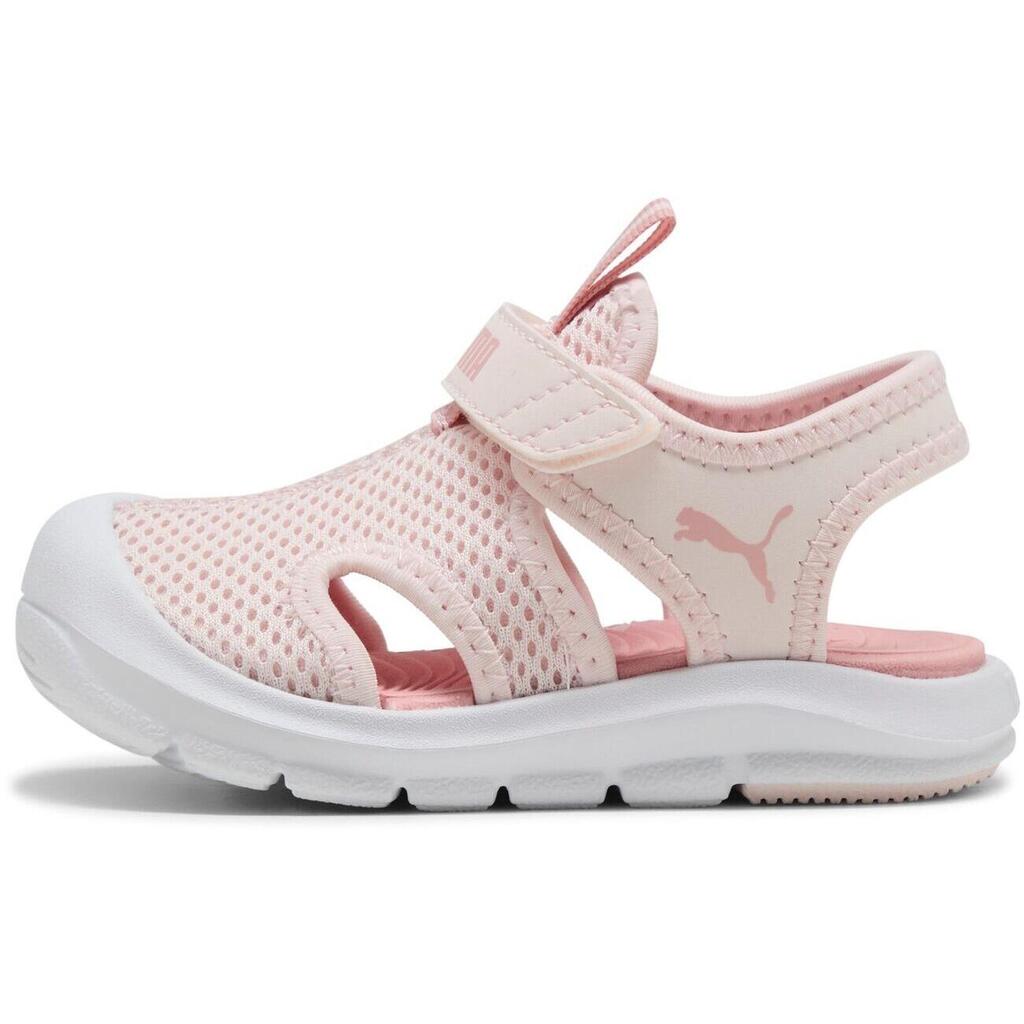 Sandals Puma Fun Racer Sandal Mesh V Inf, Pink, Kids