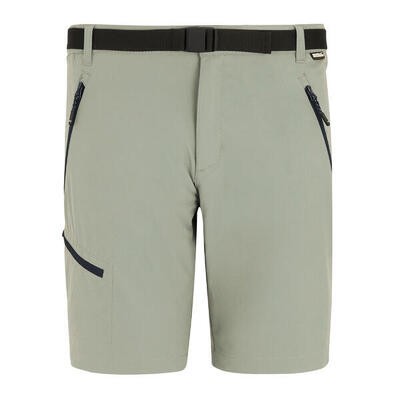 Heren xert stretch korte broek (zwart)