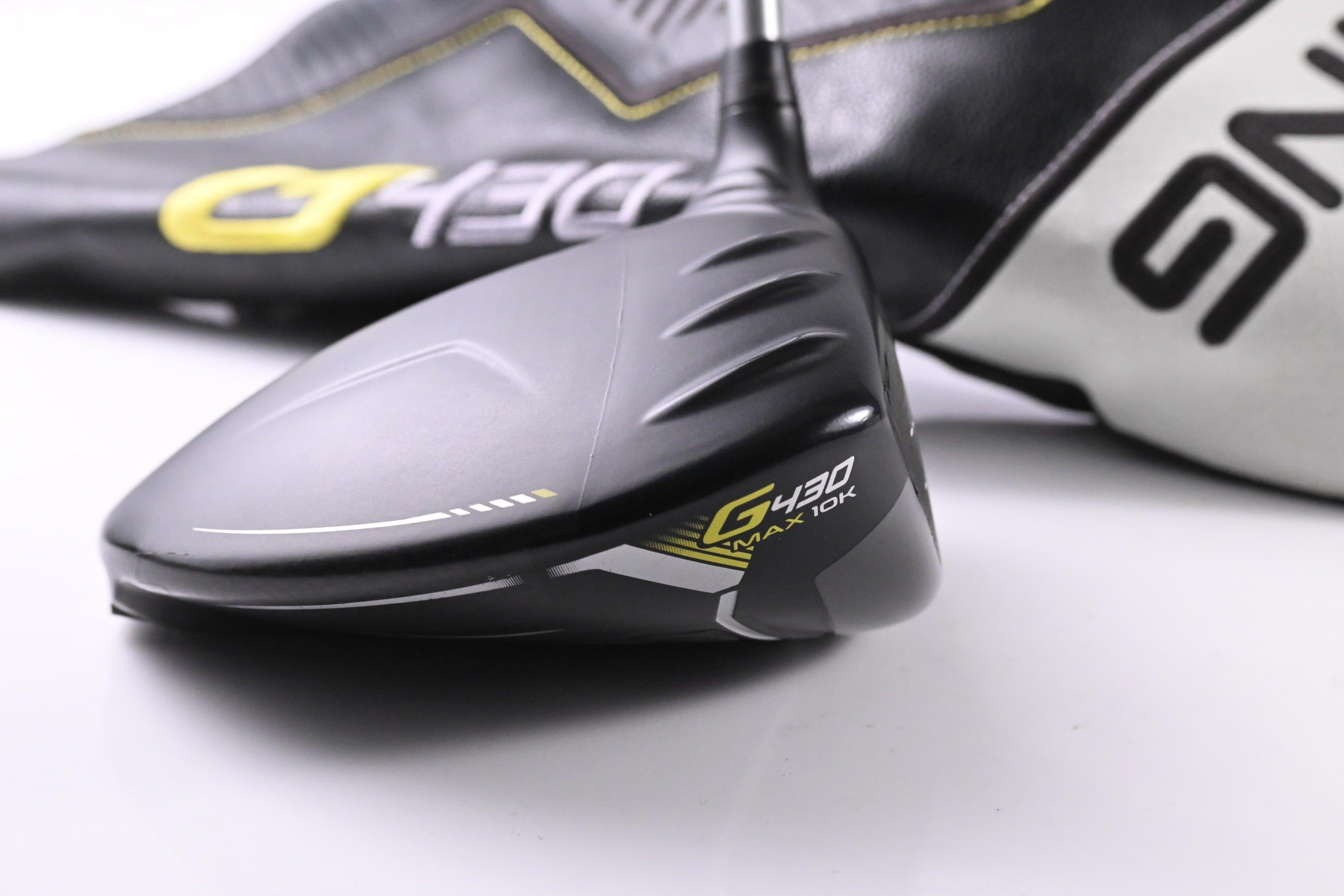Tête De Driver Ping G430 MAX 10K 10.5° Droite Avec Couvre-tête - Occasion