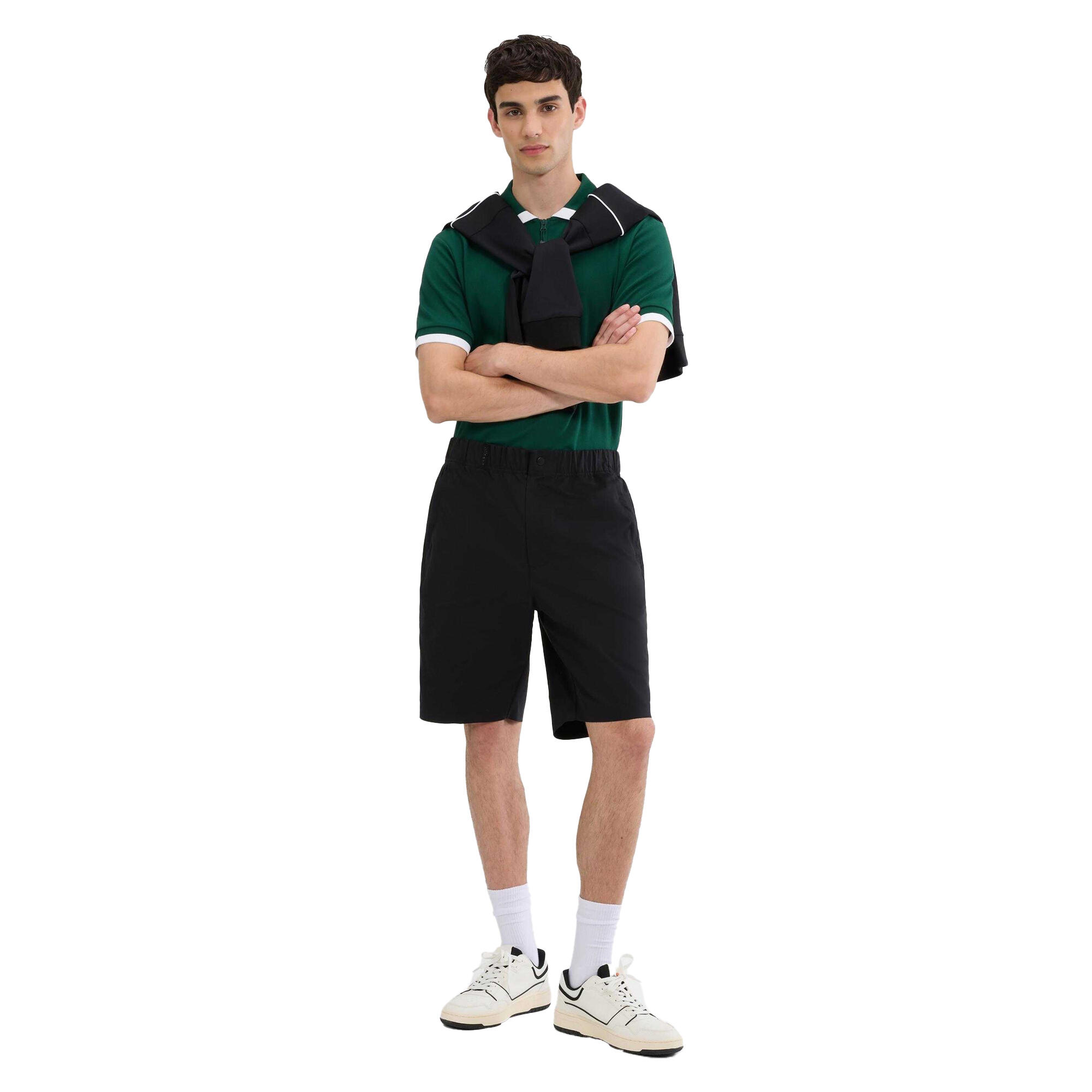 Short CAGOLA Homme (Noir) 4/4