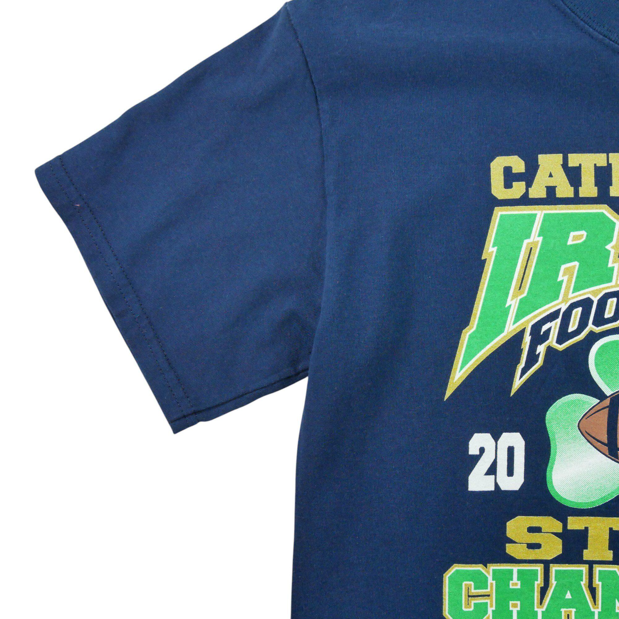 Seconda Mano - Maglietta NFL Notre Dame Fighting Irish - Stato molto buono 3/5