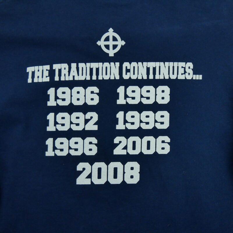 Tricou NFL Notre Dame Fighting Irish