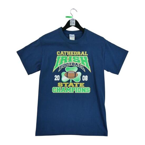 Reconditionné - T-shirt manches courtes Homme NCAA - Très Bon État