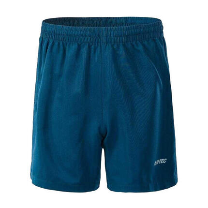Short Motif/style Logo MATT Enfant (Bleu)
