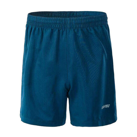 Short Motif/style Logo MATT Enfant (Bleu Marine Foncé)