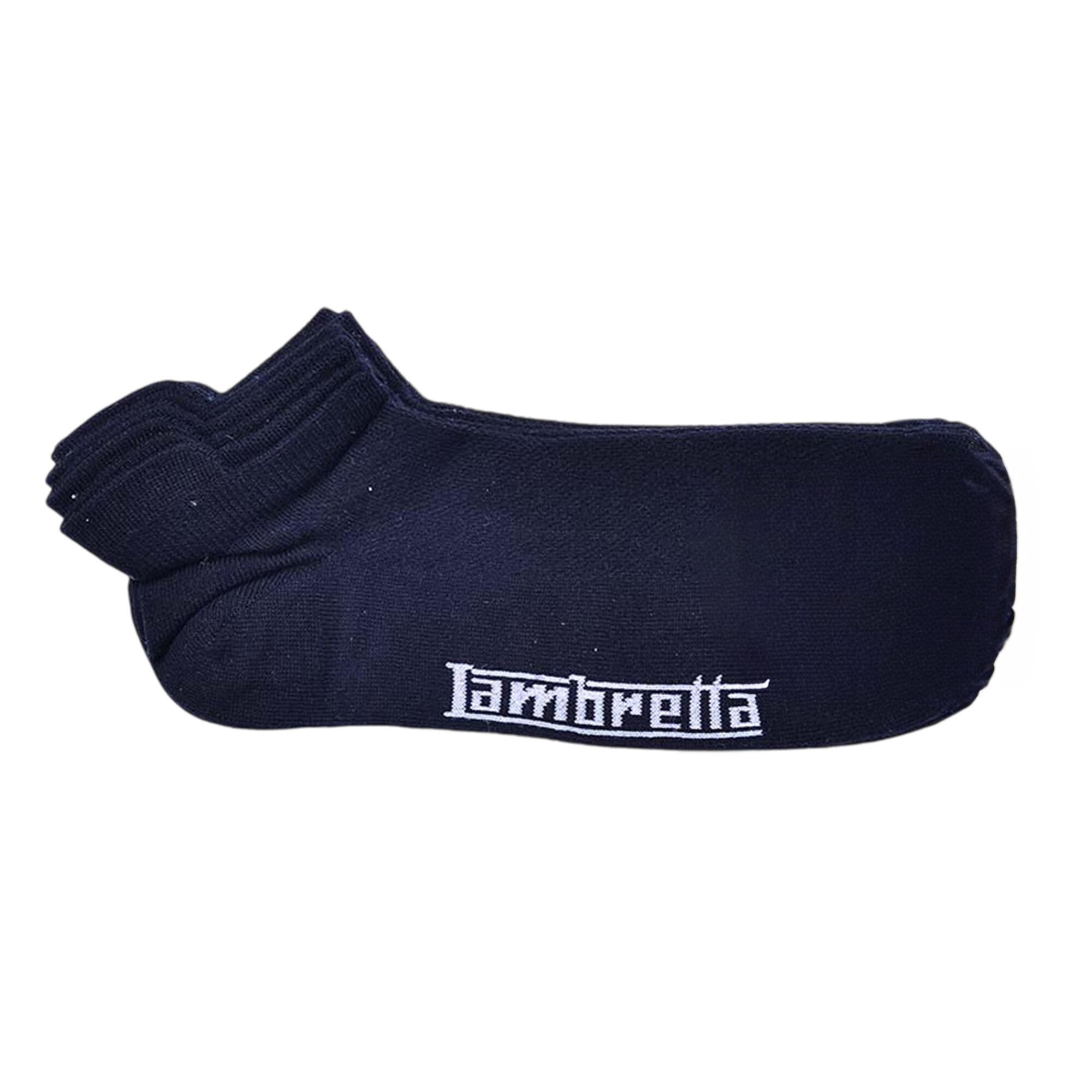 Socquettes Homme (Noir) 2/3