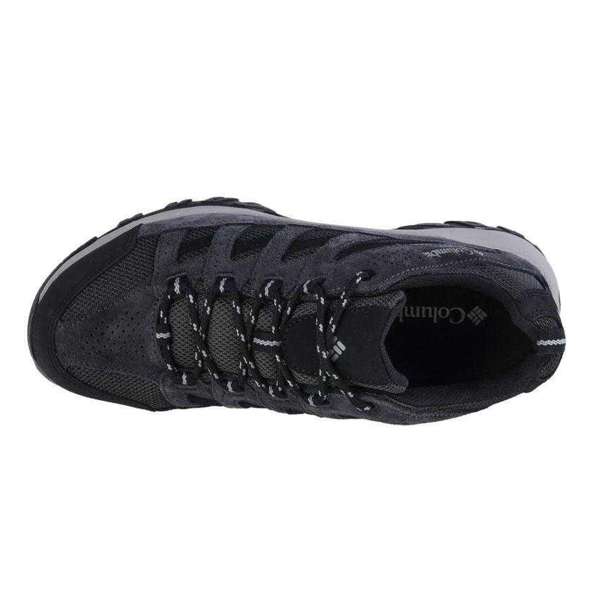 Baskets CRESTWOOD Homme (Noir) 3/4