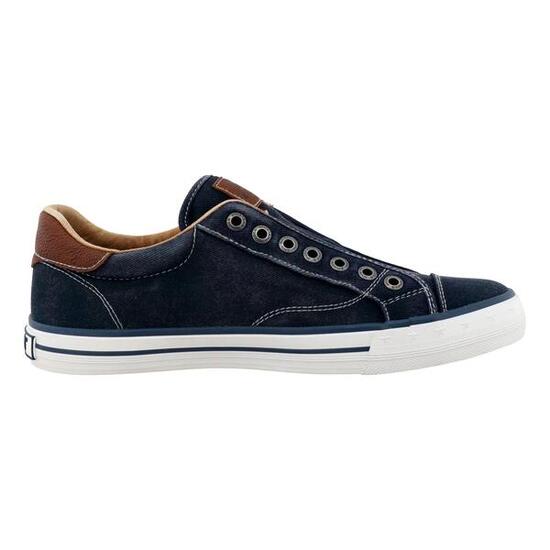 Slip-On Sneaker mit Markendetails Herren - Sneaker