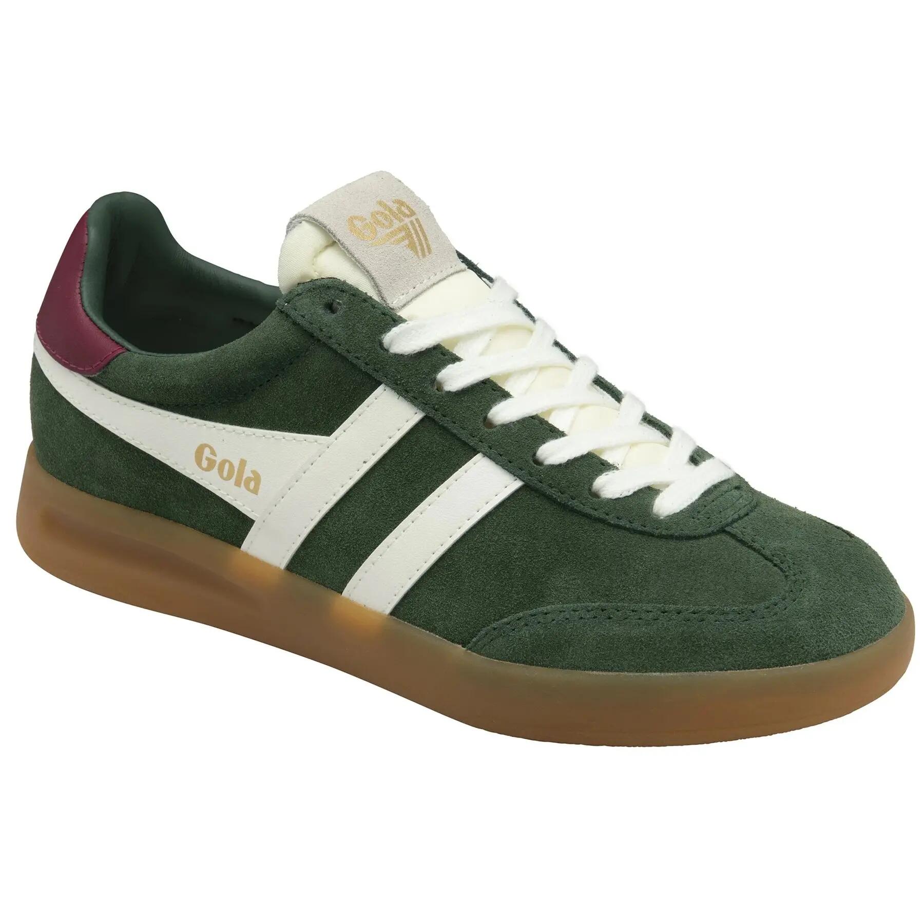 Baskets suède femme Gola Cyclone 2/5