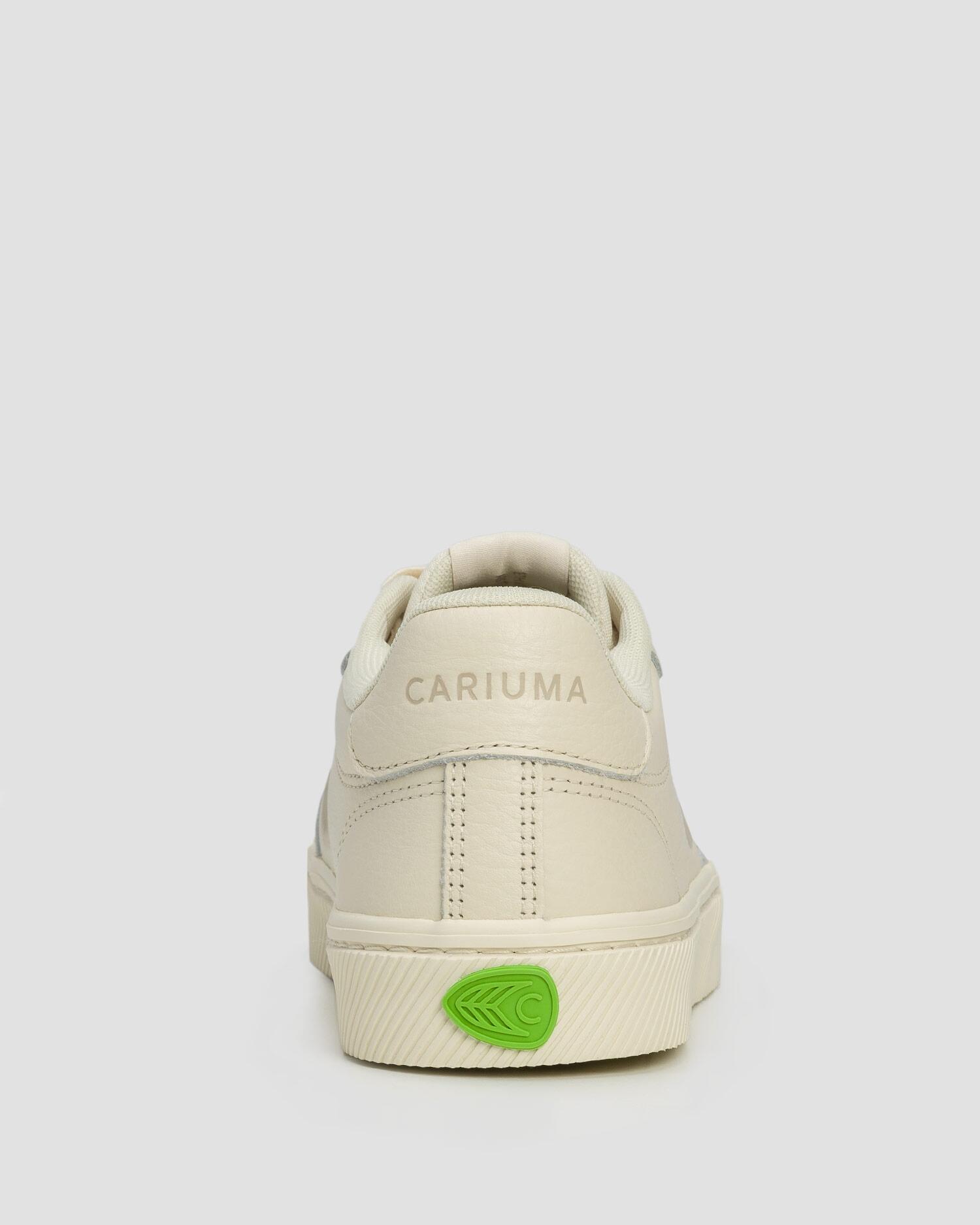 Sneakersy skórzane Cariuma Salvas All Almond Milk Premium Leather 6/7