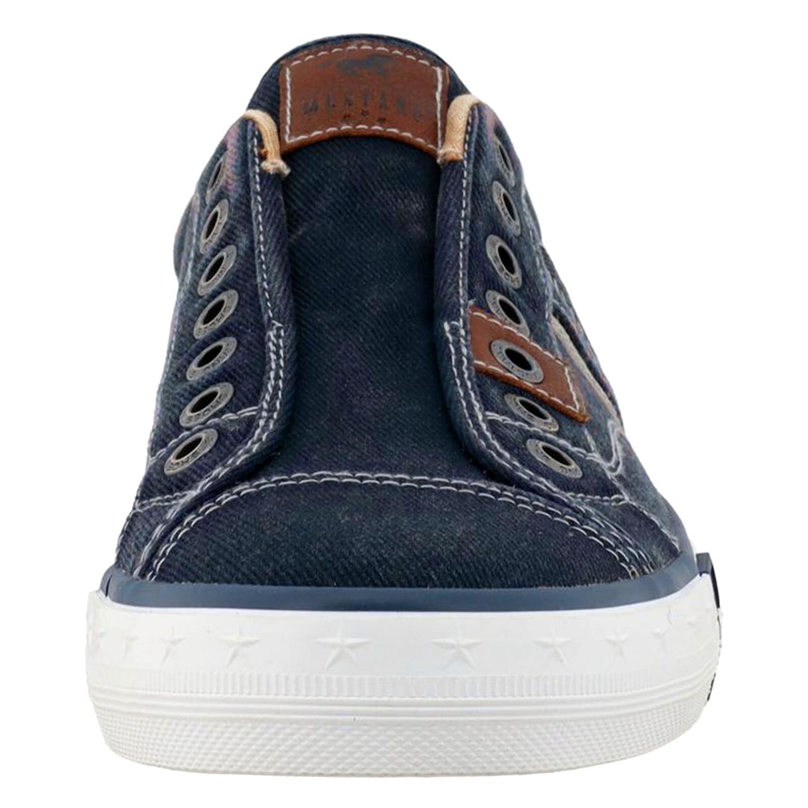 Slip-On Sneaker mit Markendetails Herren - Sneaker 3/5
