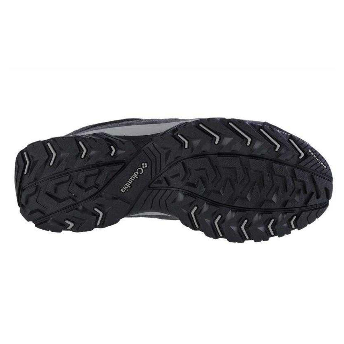 Baskets CRESTWOOD Homme (Noir) 4/4