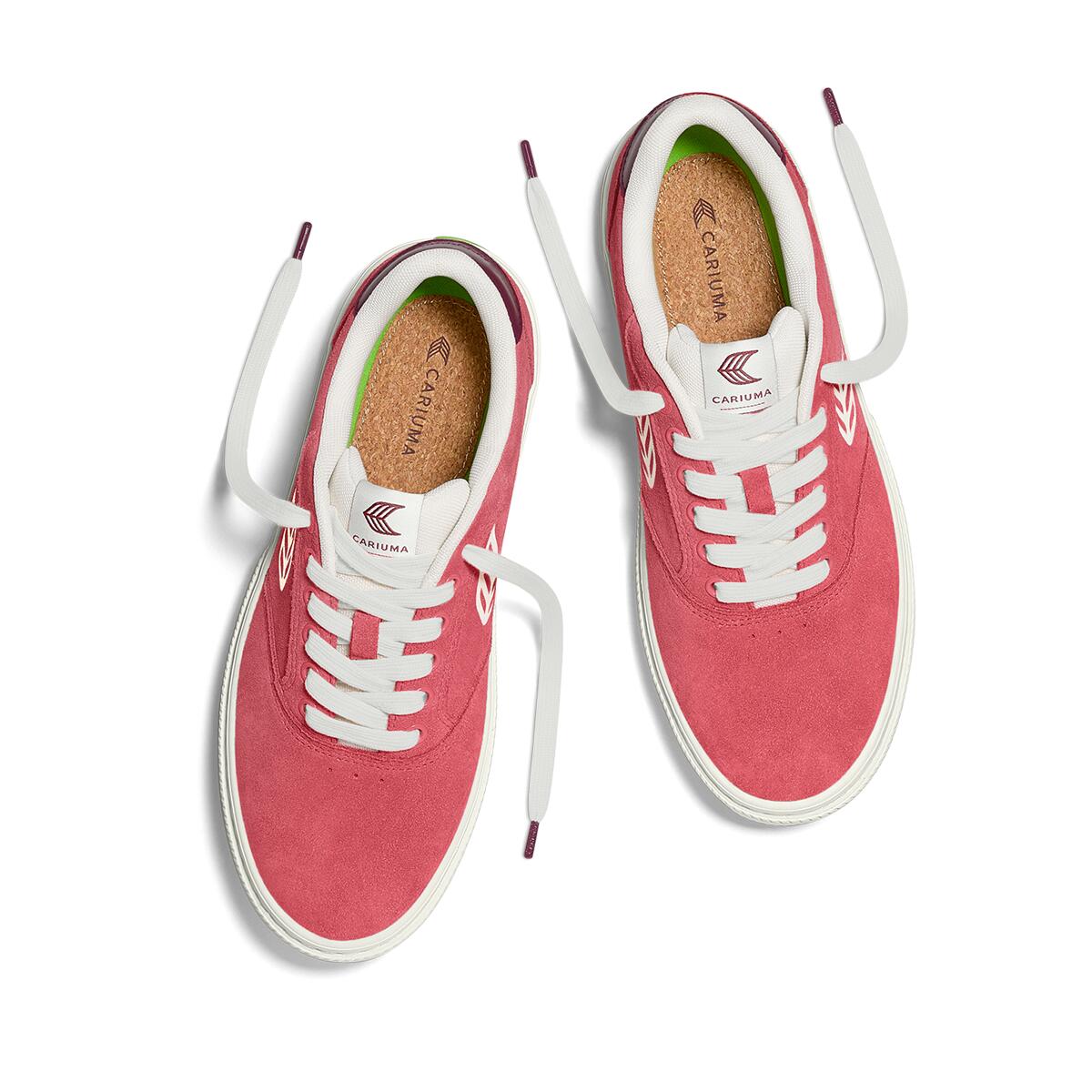 Sneakersy zamszowe Cariuma Naioca Suede 6/7