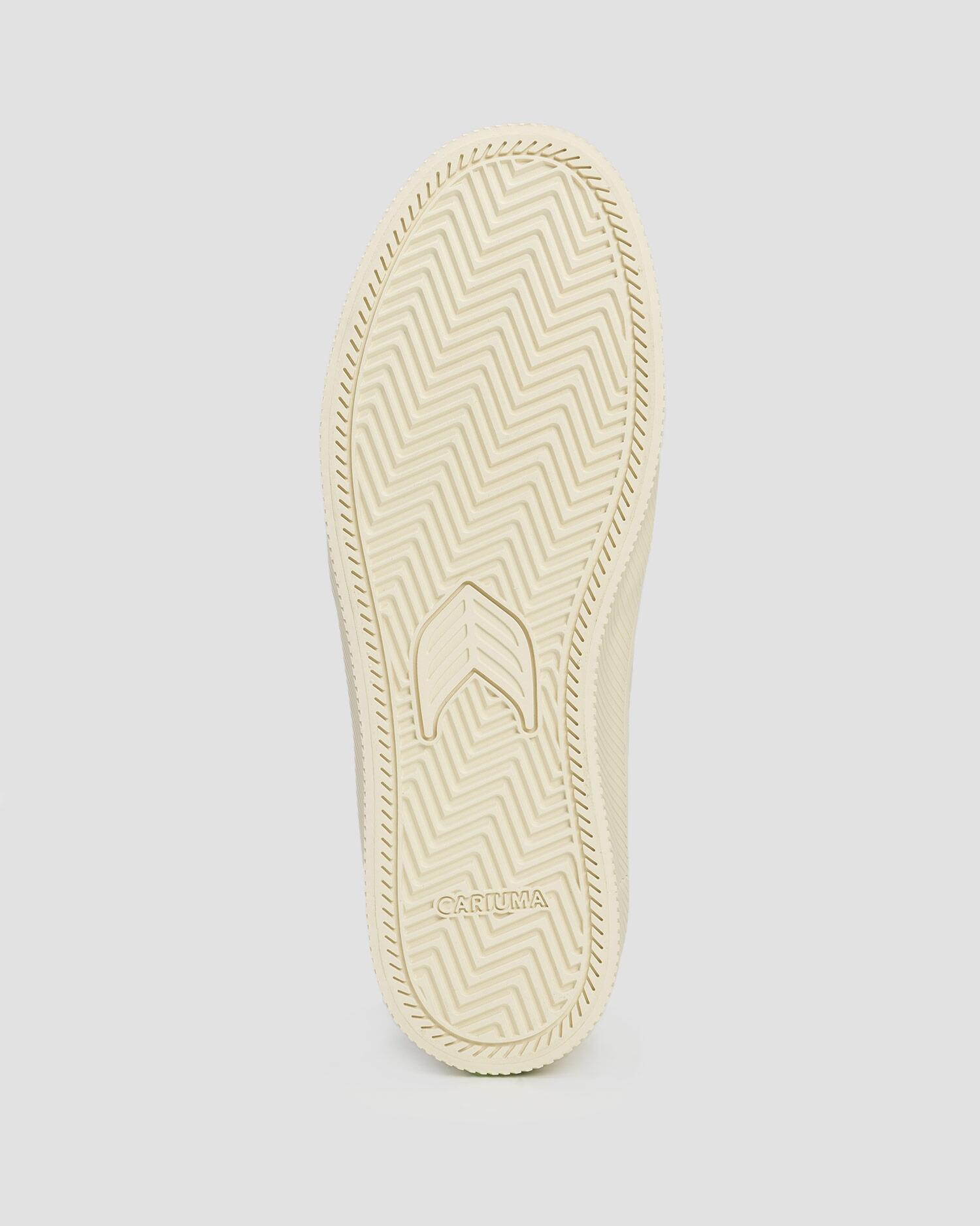 Sneakersy skórzane Cariuma Salvas All Almond Milk Premium Leather 5/7