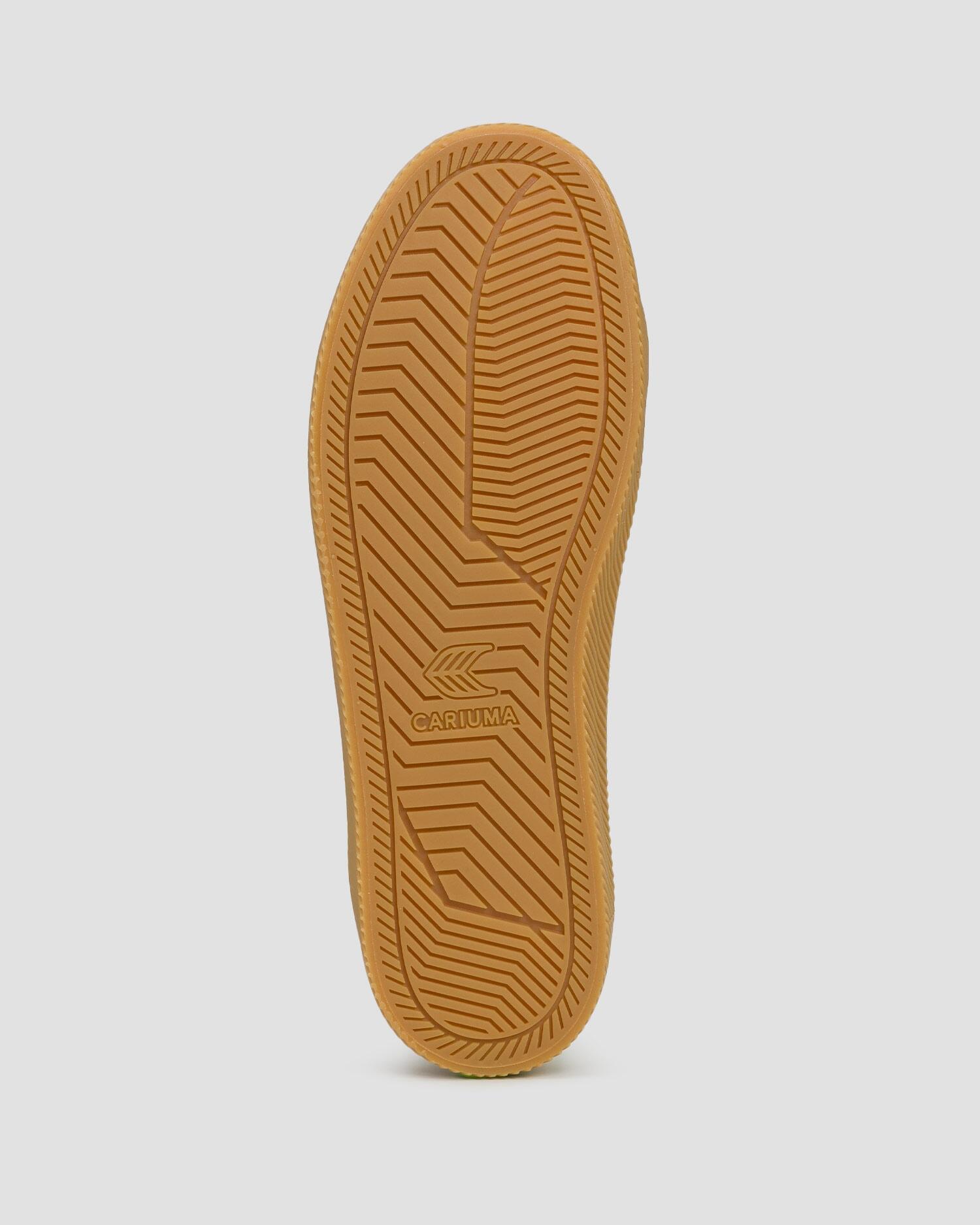 Tenisówki Cariuma OCA Low Gum Off-White Canvas 5/7