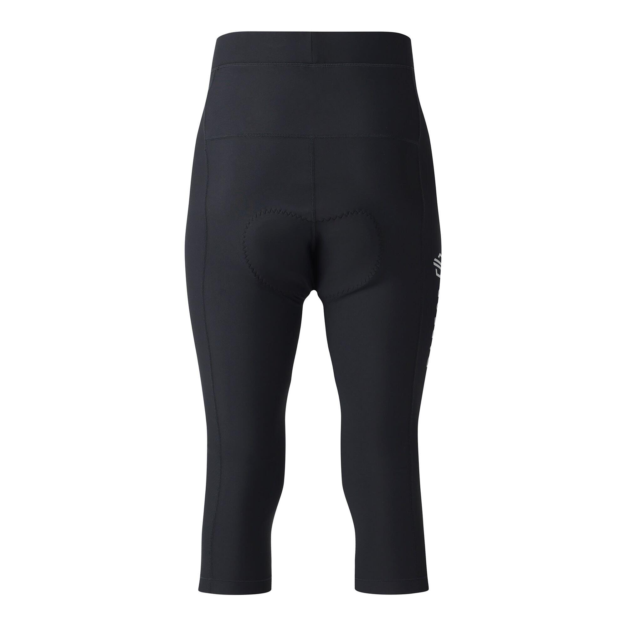 Cuissard De Cyclisme ULTRA Homme (Noir) 2/4