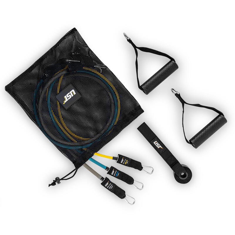 USR CORD302 3 lü Direnç Bandı Seti