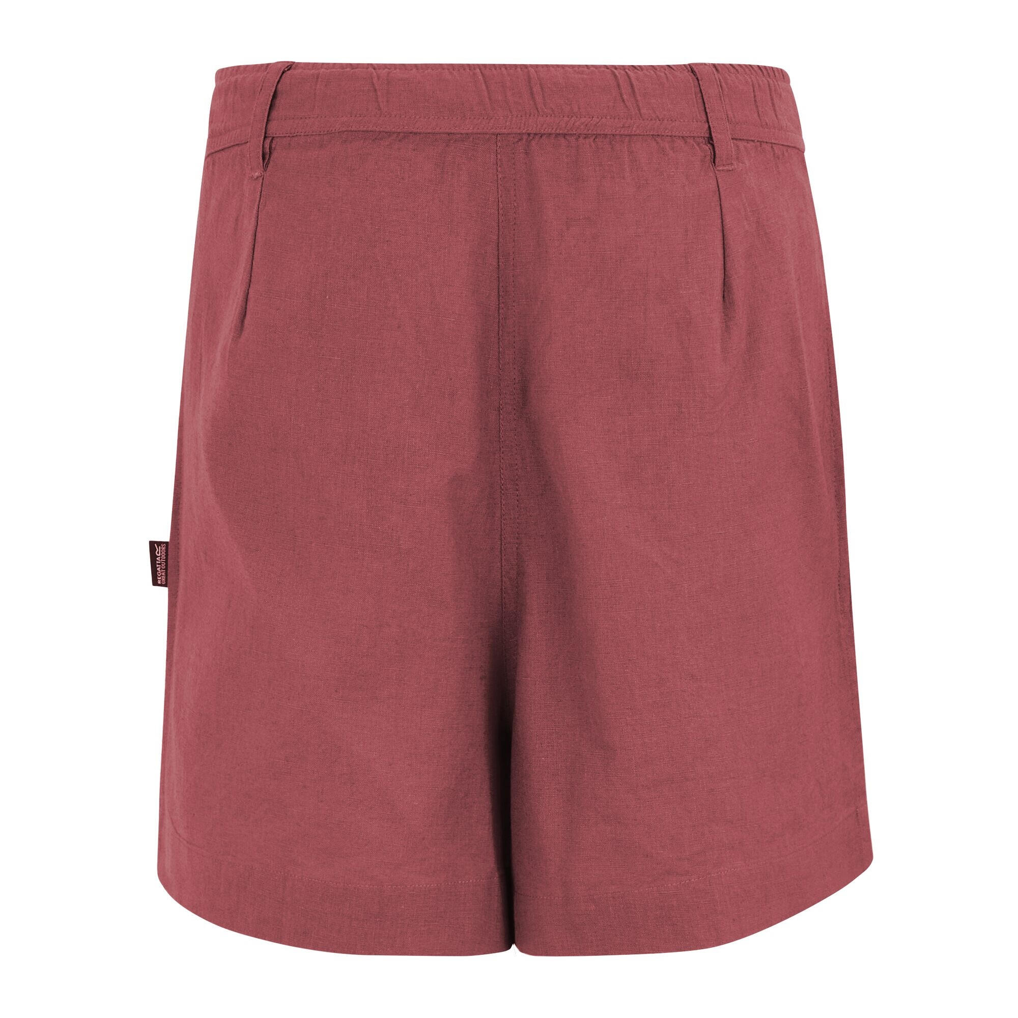 Short SABELLE Femme (Rose Ardoise) 2/4