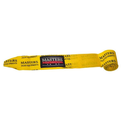 Adulto Unisex Neon Bendaggi Da Box Masters Rosa