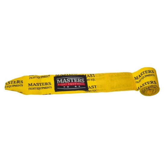 Adulto Unisex Neon Bendaggi Da Box Masters Rosa