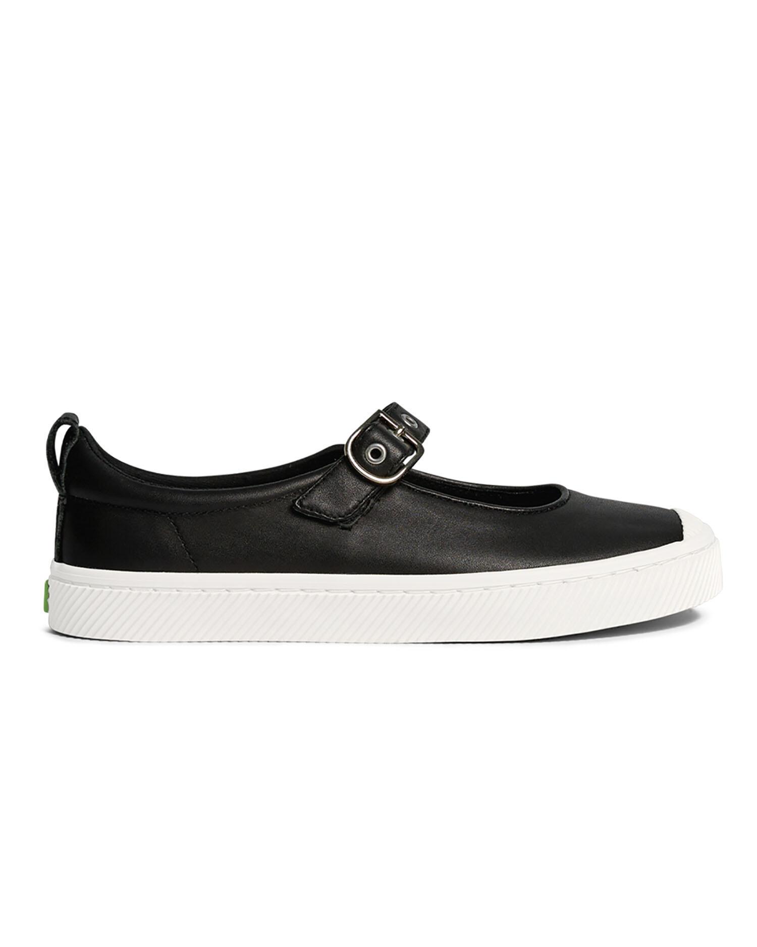 Buty damskie Cariuma OCA LEATHER MARY JANE BLACK NAPA