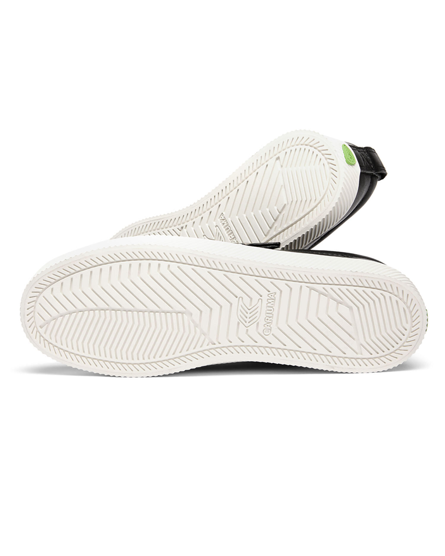 Buty damskie Cariuma OCA LEATHER MARY JANE BLACK NAPA 3/5