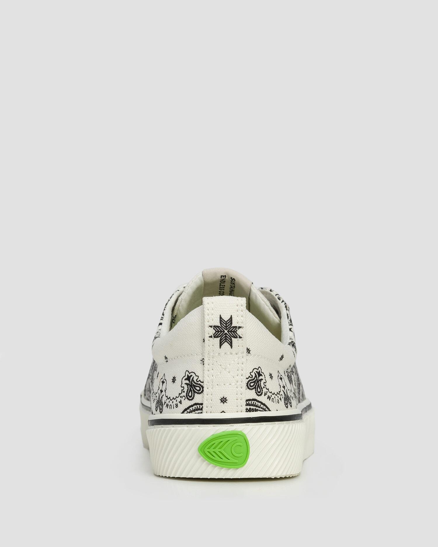 Tenisówki Cariuma OCA Low Off-White Bandana Canvas 6/7