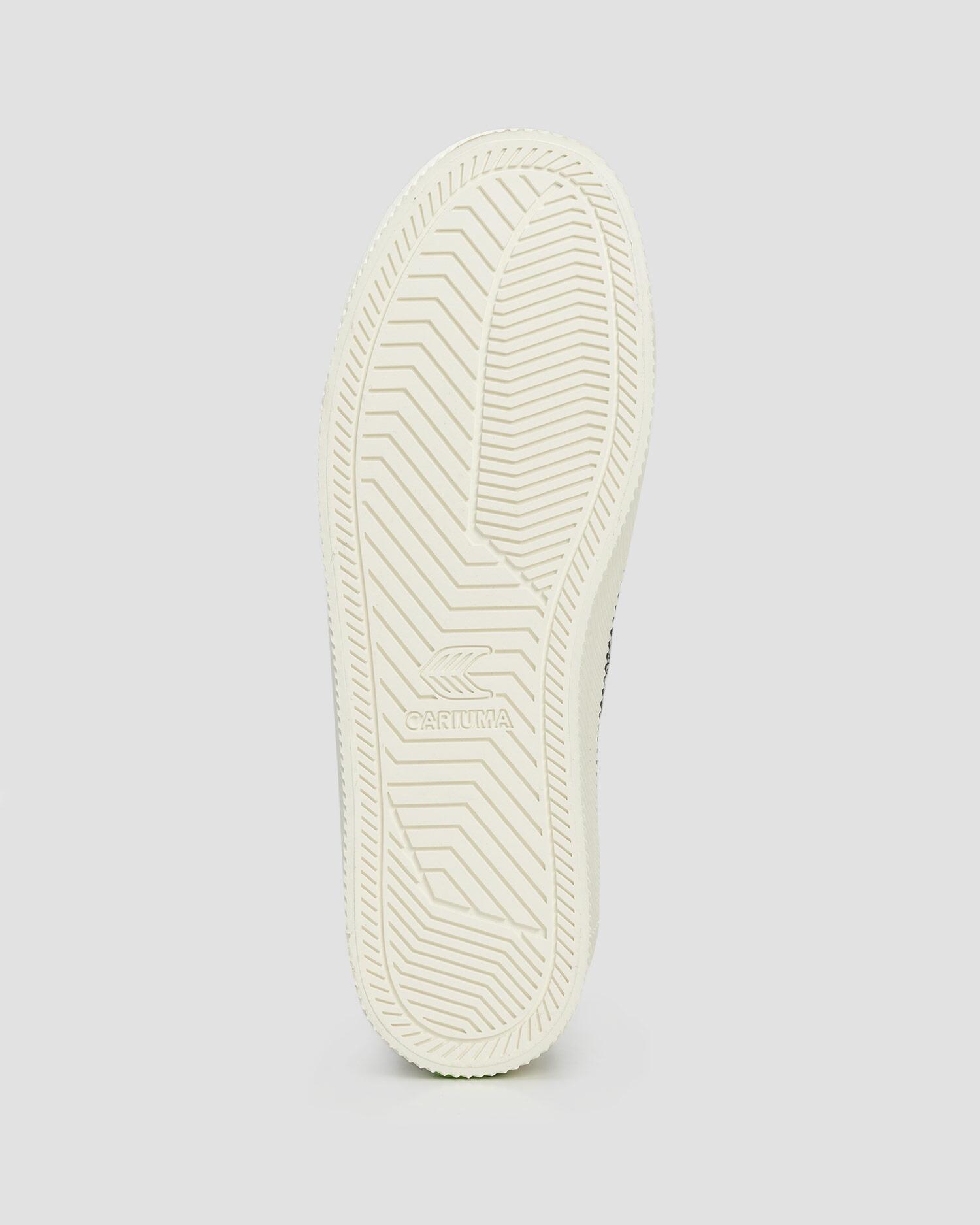 Tenisówki Cariuma OCA Low Off-White Bandana Canvas 5/7
