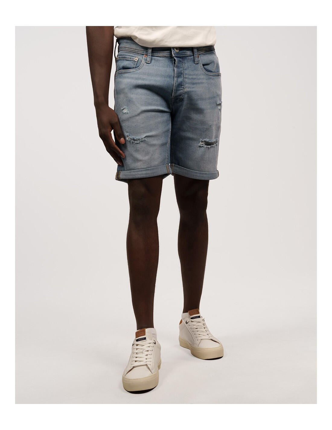 JACK&JONES 12201625 - Pantalones cortos 2/5