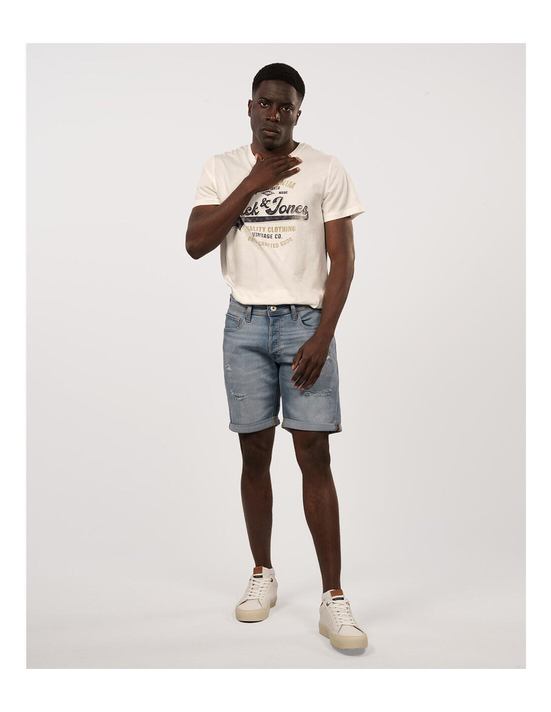 JACK&JONES 12201625 - Pantalones cortos 5/5