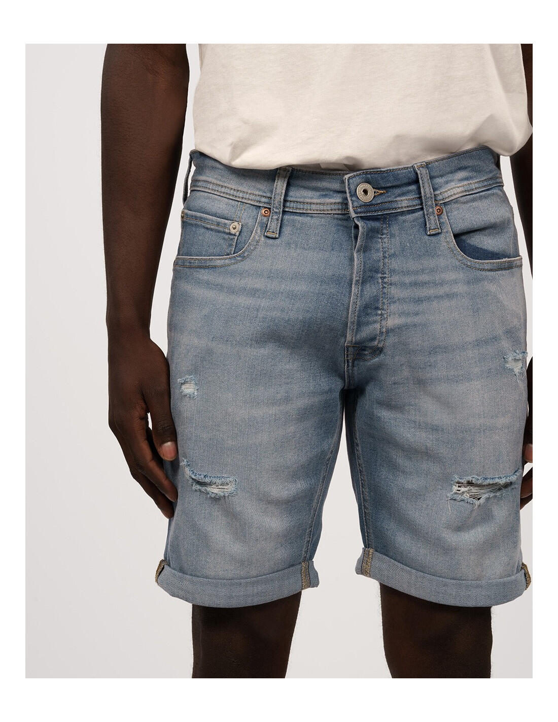 JACK&JONES 12201625 - Pantalones cortos 4/5